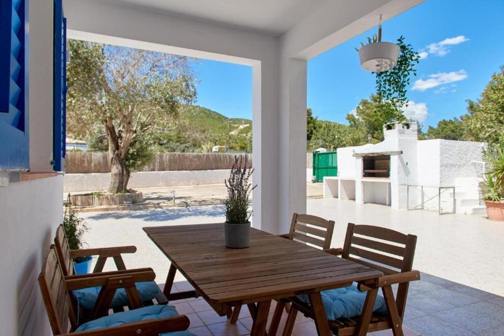 The Lovely Villa Ibiza Ngoại thất bức ảnh