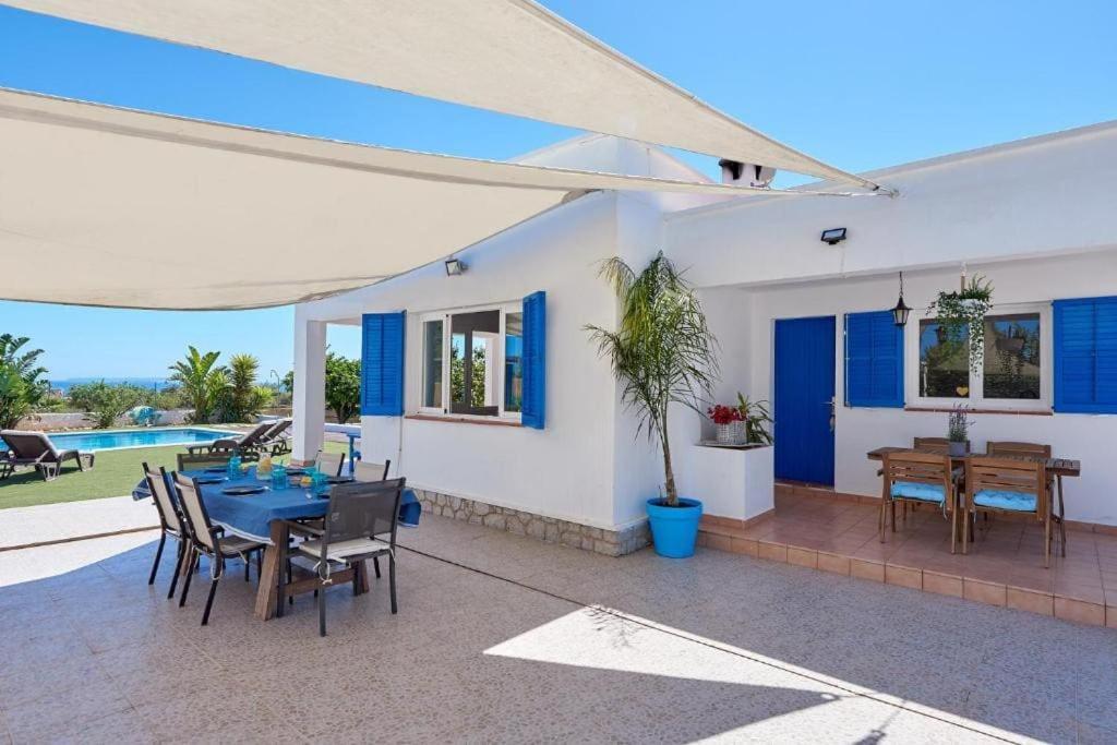 The Lovely Villa Ibiza Ngoại thất bức ảnh