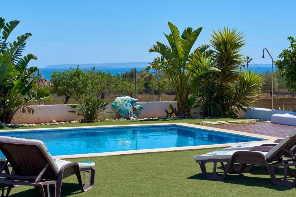 The Lovely Villa Ibiza Ngoại thất bức ảnh