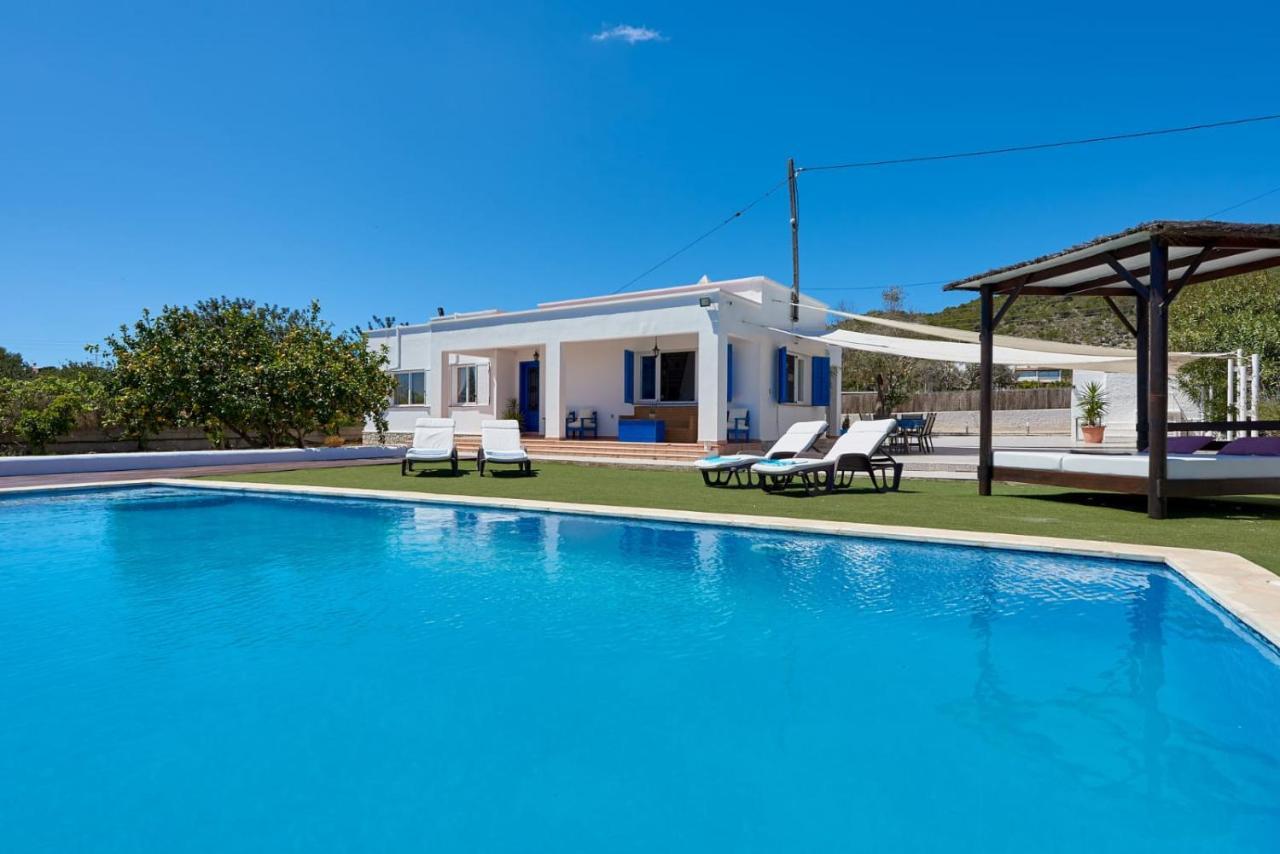 The Lovely Villa Ibiza Ngoại thất bức ảnh