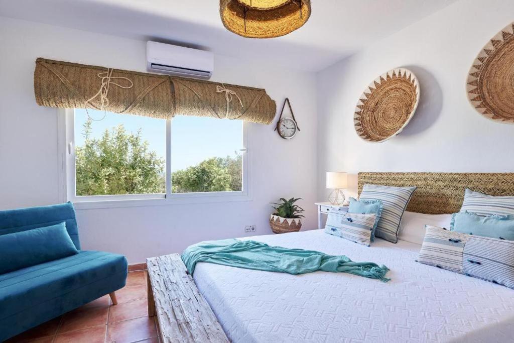 The Lovely Villa Ibiza Ngoại thất bức ảnh
