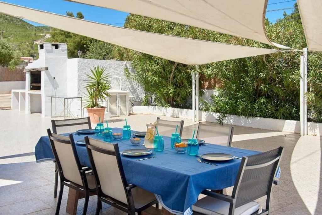 The Lovely Villa Ibiza Ngoại thất bức ảnh