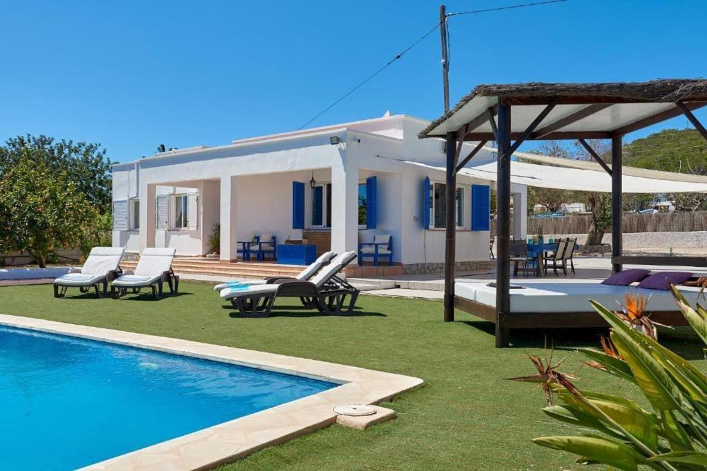 The Lovely Villa Ibiza Ngoại thất bức ảnh