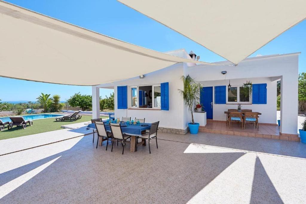The Lovely Villa Ibiza Ngoại thất bức ảnh