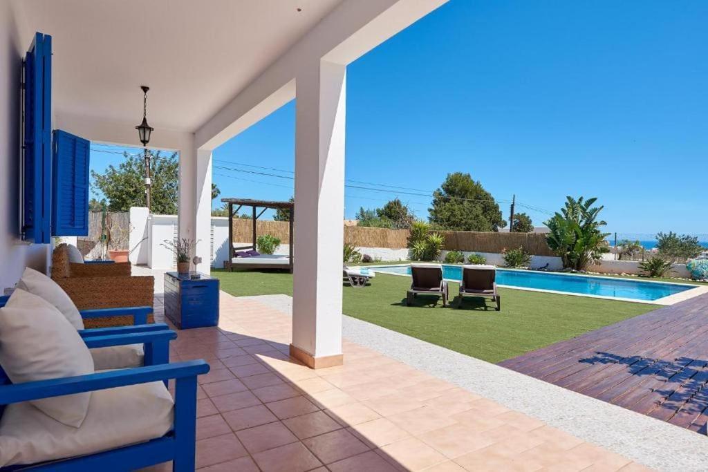 The Lovely Villa Ibiza Ngoại thất bức ảnh