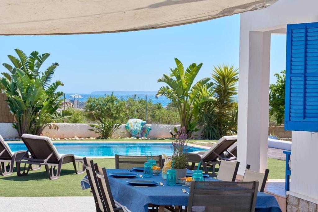 The Lovely Villa Ibiza Ngoại thất bức ảnh