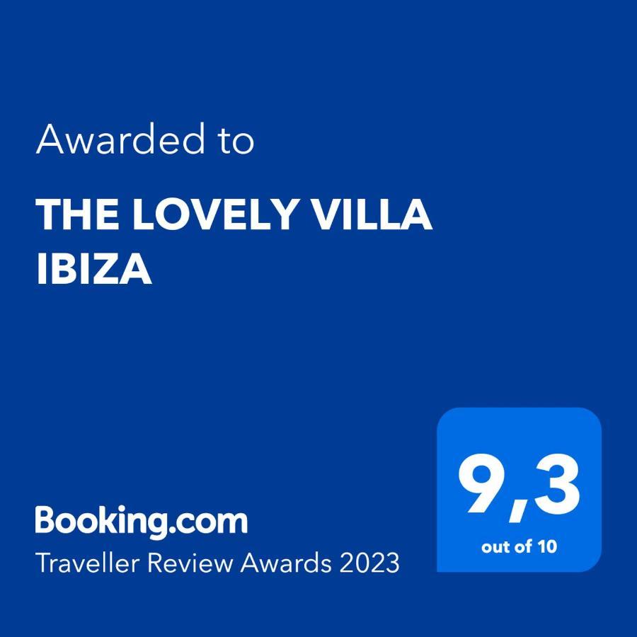 The Lovely Villa Ibiza Ngoại thất bức ảnh