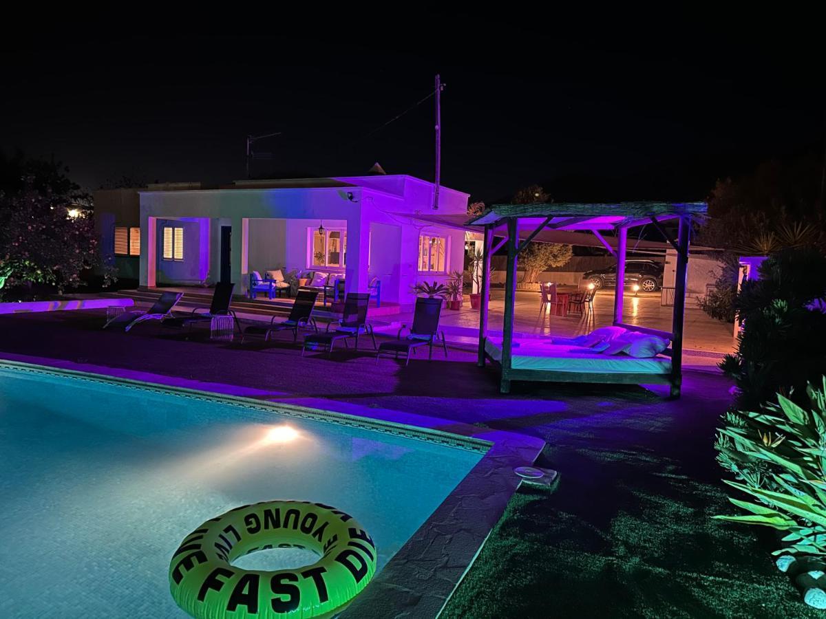 The Lovely Villa Ibiza Ngoại thất bức ảnh