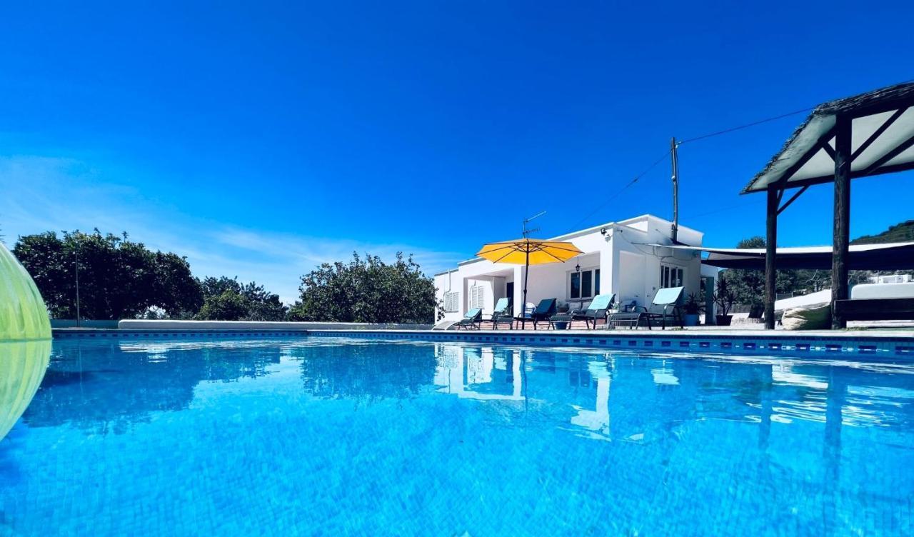 The Lovely Villa Ibiza Ngoại thất bức ảnh